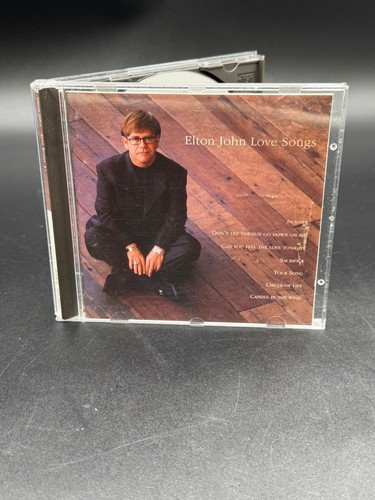 Elton john love songs - john,