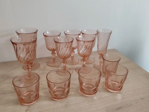 Lot service verres - lot,
