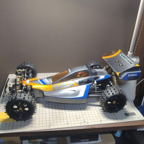 Tamiya egress blackedition - tamiya,