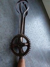 Fouet batteur main à