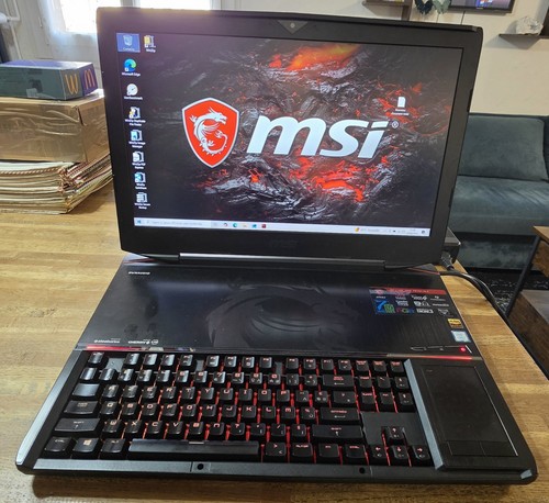 Msi gt83vr 7re titan - 7re,
