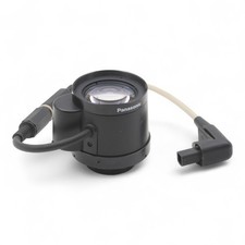 Objectif CCTV Panasonic TV