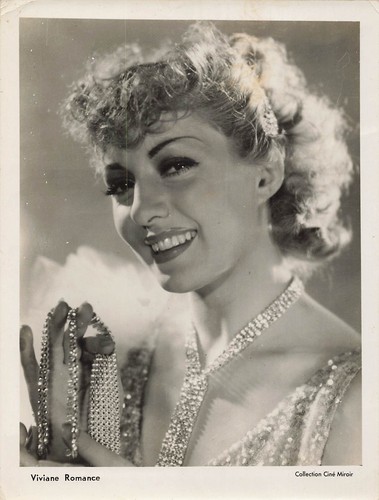 Viviane romance photo - photo, still