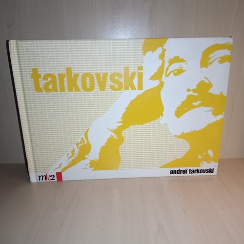 Andreï tarkovski coffret 5 - andreï,
