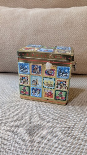 Ancienne boîte musique de - boîte, à