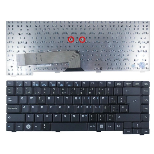 Clavier pour ordinateur - pour,