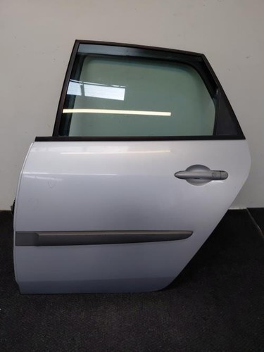 Porte arriere gauche renault - gauche,
