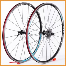 Jeu de vélos FULCRUM RACING 7 ROUES frein jante 8 9 10 vitesses vélo de route...
