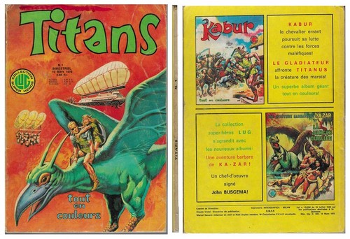 Marvel rare très bel état - marvel,