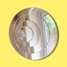 Miroirs Acryliques En Forme De