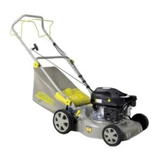 Tondeuse À Essence Autoportée Moteur 4T KOMBO PRO Coupe 41 Cm