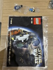 lego 7153 Jango Fett’s Slave 1