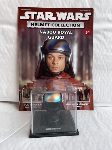 Star wars deagostini réplica - wars,