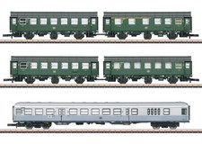 Märklin Z 87074 - Wagons "