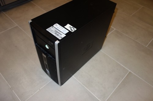 6000 elite tower desktop - hp,