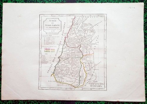 Xviii ème judée belle - la,
