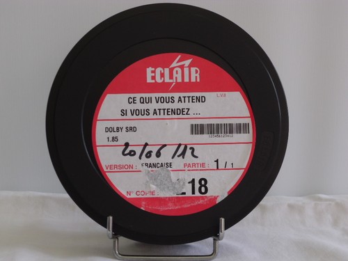 Collector derniers films 35mm - derniers,