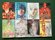 Manga fire punch - fire, intégrale