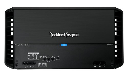 Amplificateur rockford fosgate - amplificateur,