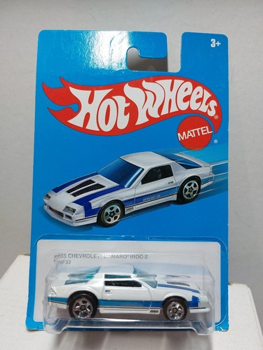 Hotwheels 1985 - hotwheels, 1/64