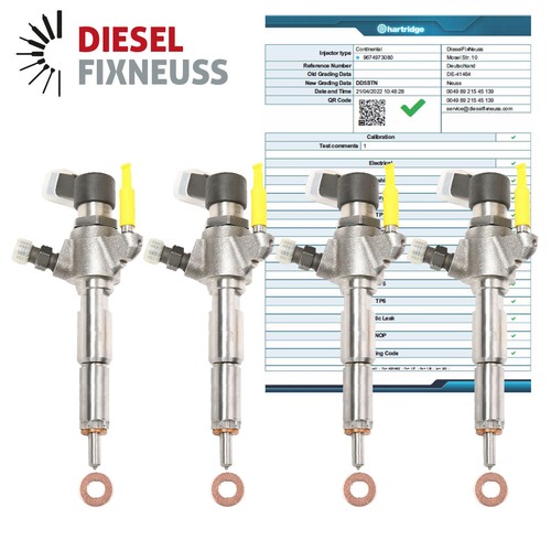Injecteur hdi ford - injecteur,