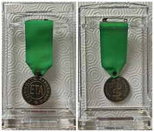 Medaille eta euskadi - medaille,