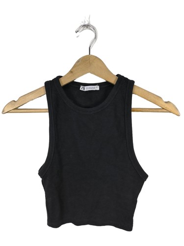 Zara crop top dames - dames, t