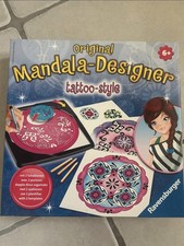 Mandala Designer Tatoo-Style