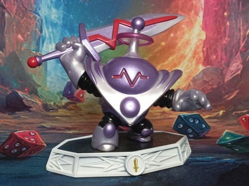 Blaster tron figurine - blaster-tron,
