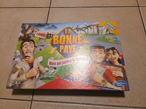 Jeu société la - de, bonne