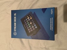 stream deck  Xl