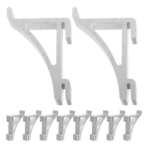 Pcs clips pour - 10,