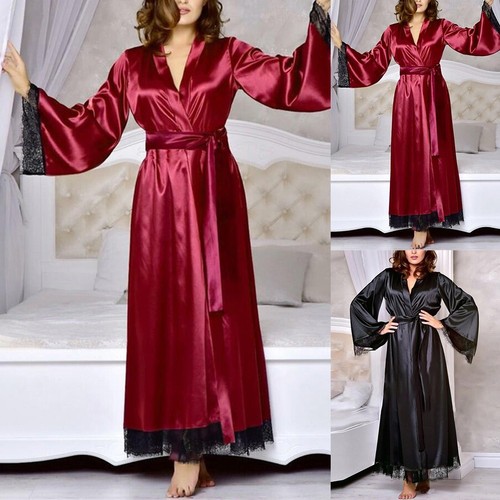 élégante robe peignoir - Élégante,