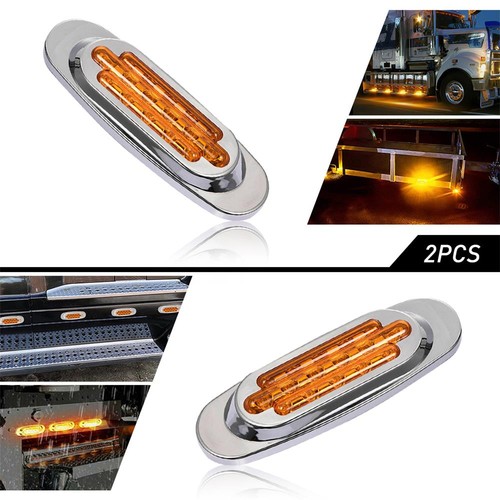 16led side marker indicator - 16led,