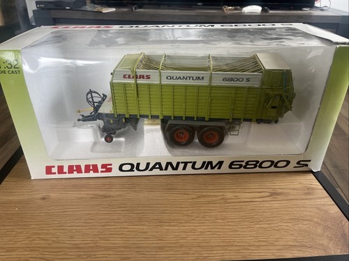 Claas quantum 6800s - claas, uh