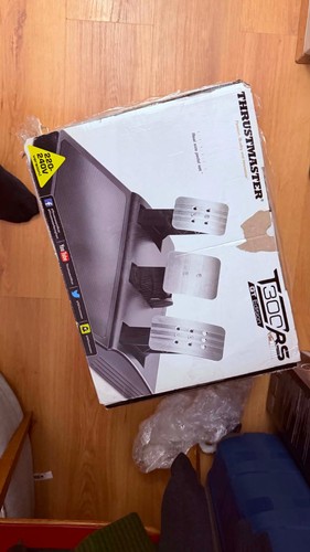 Thrustmaster t300 gt - rs,