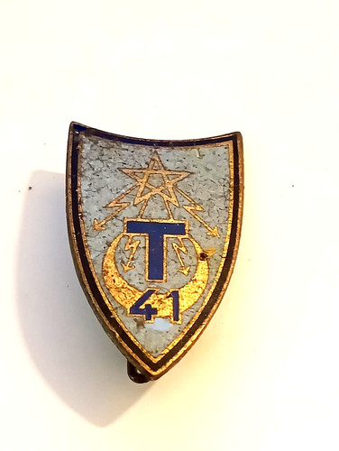 Insigne pucelle a - insigne, ,