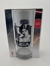 Verre Glass 290ML 10.2 oz STAR WARS LEIA Lucasfilm Ltd Disney