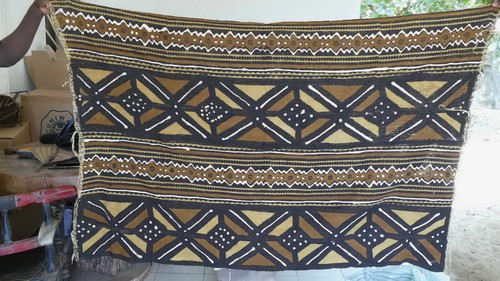 Artisanat africain bogolan 161 - artisanat,