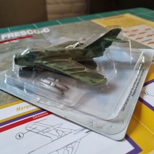 COLLECTION AVIONS DE COMBAT - Ed. ATLAS / N° 8 / MIG-17 F "FRESCO" C  ech. 1:100