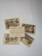 Chromos Images CHICOREE CASIEZ Cambrai n°2