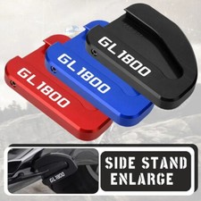 Motorcycle Kidstand Support Side Stand Enlarge pour Honda Goldwing 1800 GL 02-17