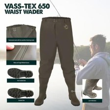 Vass-Tex 650 Série De