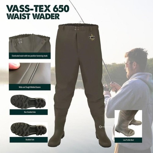 Vass tex 650 série - série, de