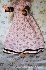 Robe pour Cathie Bella ou