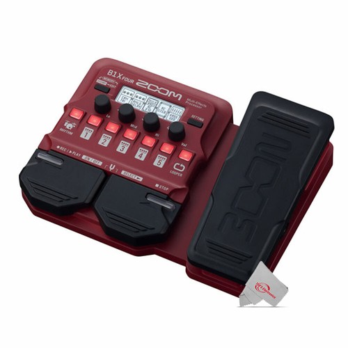Zoom b1x four - b1x,