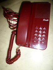 Rondo téléphone rouge - rondo,