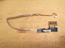 Carte Lecteur Empreintes Digitales HP Compaq 6910P / LS-3285P / DC020007D00