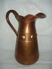 Anse De Porte-Parapluie Nouveau En Cuivre Vintage Années 70