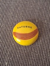 FEVE SATURNE - Série LES PLANETES - PASQUIER 2025